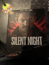 Silent Night (Blu-ray, 2023)