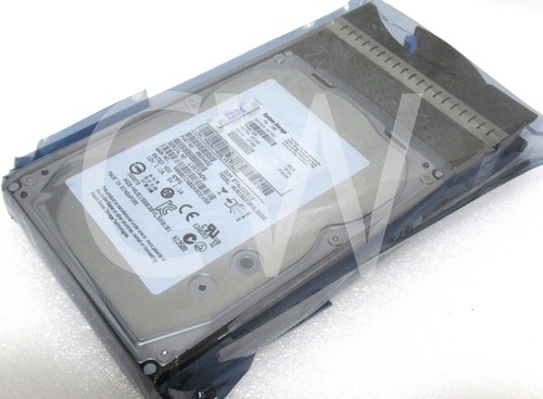 49Y1860 49Y1859 49Y1856 IBM 300GB 15K RPM 6Gbps Hot Swap 3.5" SAS HDD Hard Drive - Picture 2 of 2