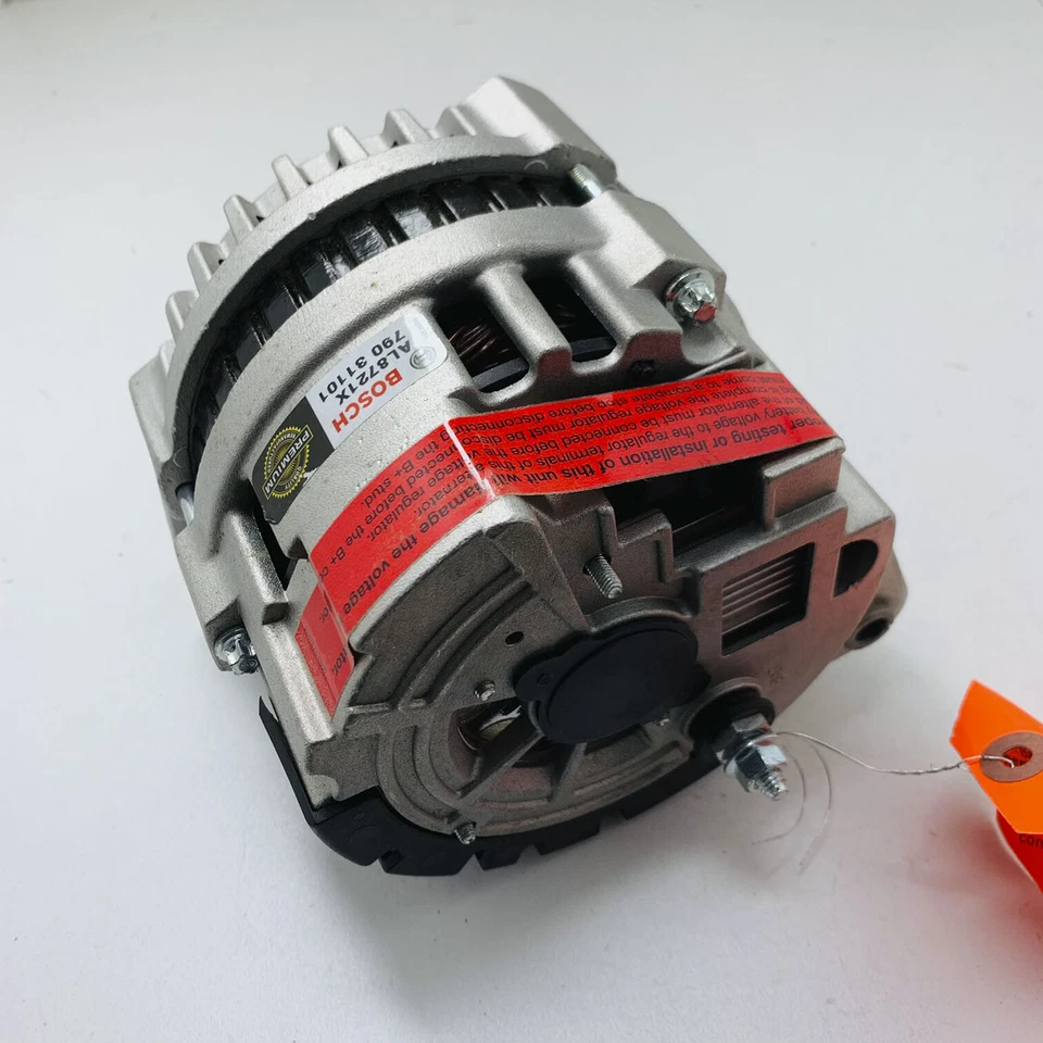 Alternador remanufacturado Bosch AL8721X para Saturn SC1 SC2 SL2 SW1 SW2 1,9 L OE Foto 3 de 4