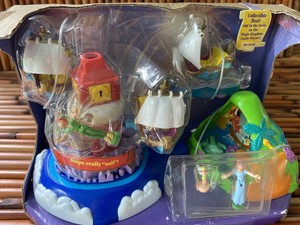 peter pan polly pocket