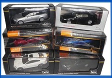 Jaguar  1/43 Diecast iXO MODELS SELECTION XKR-S XFR XJ 2010 F Type SVR XE SV 8