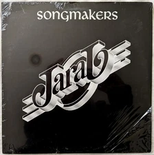 Jarat SONGMAKERS easy glide AOR rare lp 1984 Bizzness SEALED Bremerton WA