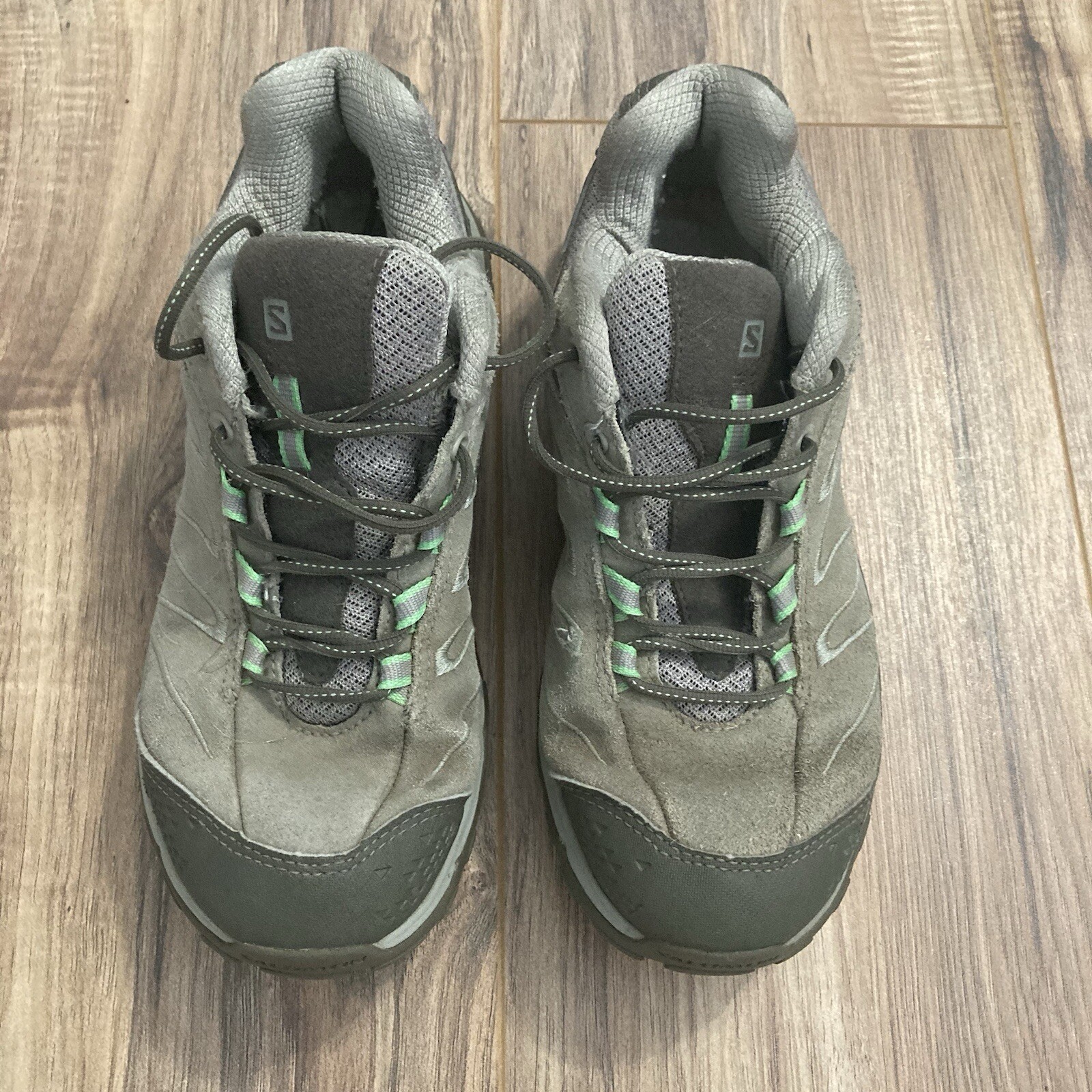 Salomon Scarpa da trekking donna Contragrip grigio 7 5