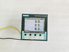 SIEMENS SENTRON PAC3100 MEASURING DEVICE 7KM3133-0BA00-3AA0 FAST SHIPPING