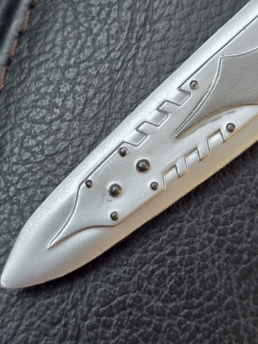MOTU 200x Smash Blade He-Man SNAKE ARMOR SWORD Masters Universe silver power - Picture 7 of 13