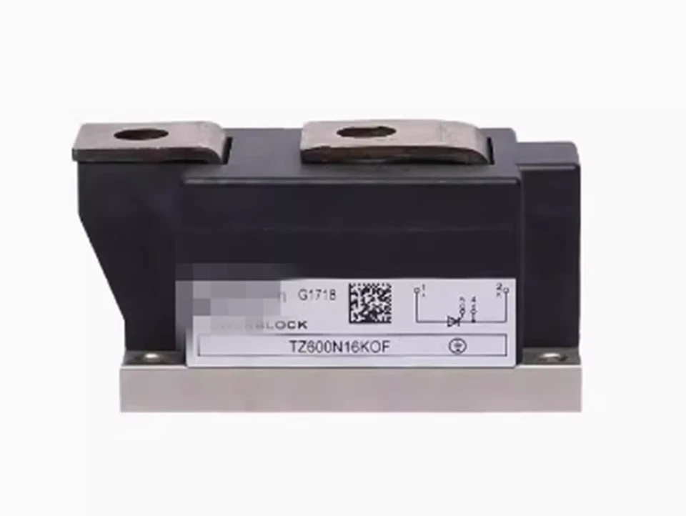 INFINEON TZ600N16KOF Power Module New In Box - Image 2 of 4