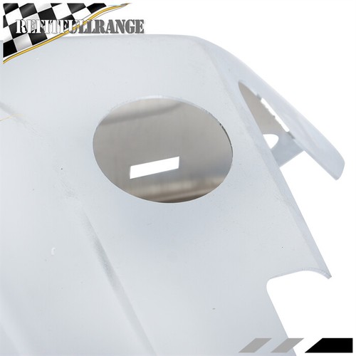 Extremo de parachoques trasero izquierdo cromado con orificio de sensor para Ford F250 F350 2008-15 2016 - Imagen 5 de 14