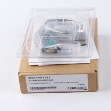 1PC New Moxa UPORT 1110 RS232 1-port USB-to-serial Converter Free Shipping