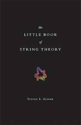 The Little Book of String Theory (Science Essentials) - Hardcover - GOOD