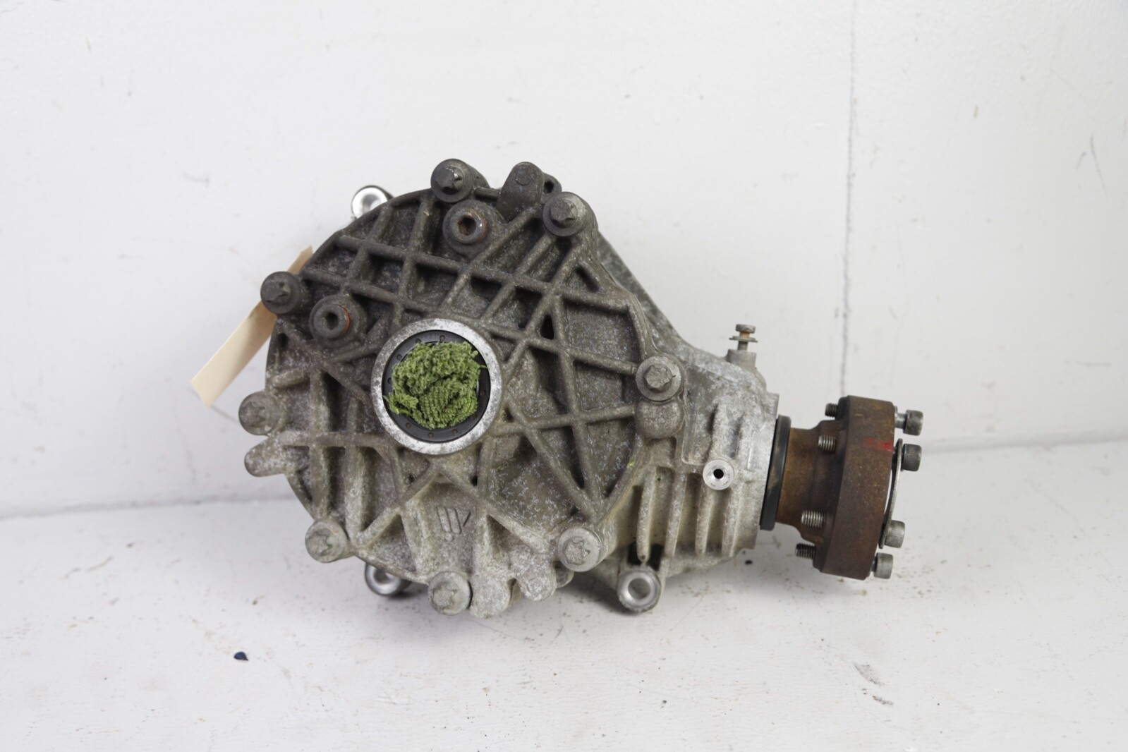 2014-2016 MASERATI GHIBLI AWD FRONT DIFFERENTIAL OEM 06700077220