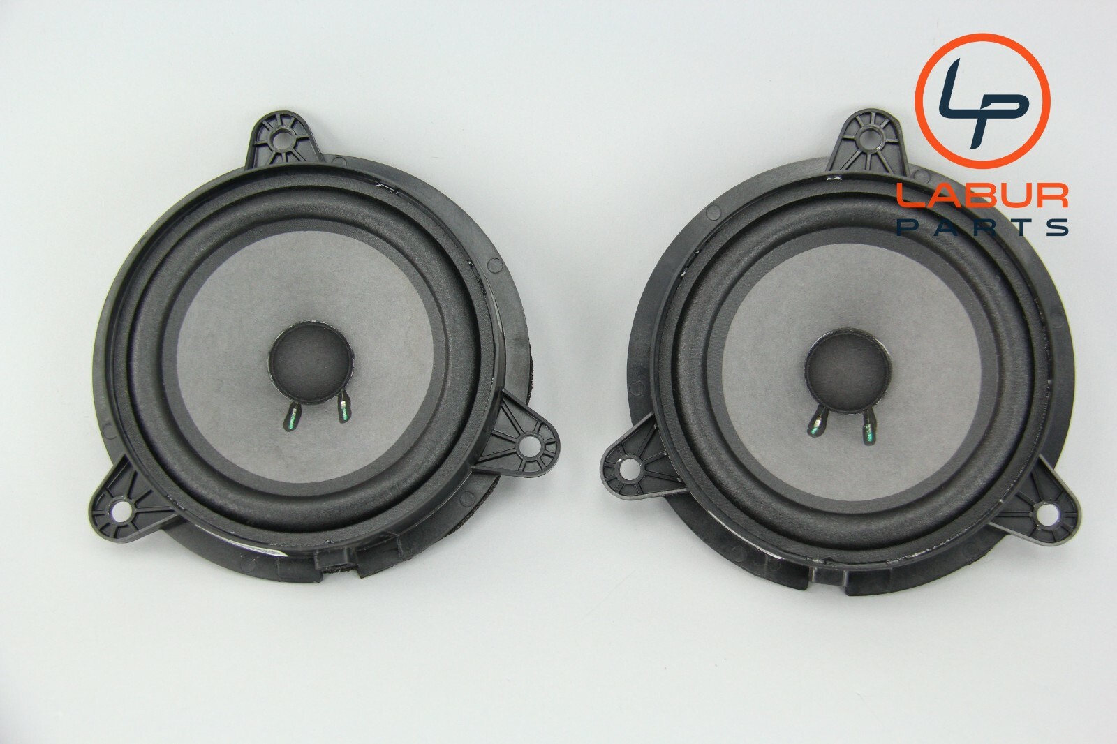 M139 03-13 Maserati Quattroporte BOSE Dash Door Subwoofer Speaker Set of 5 BX191