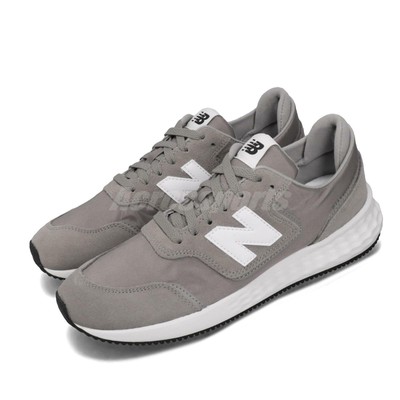 New Balance X70 NB Grey White Men Unisex Casual Shoes Sneakers MSX70CA-D |  eBay