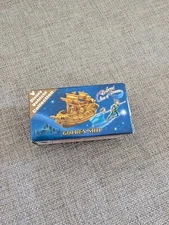 Disney Vehicle Collection Ship Gold Tomica Tokyo Disney Sea Limited Believe!