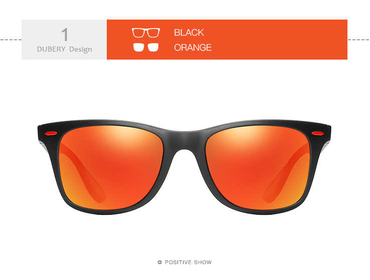 Acquista Occhiali Da Sole Polarizzati Di Lusso Da Guida Da Uomo - Foto 8