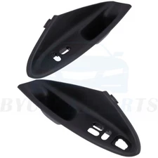 2 Pcs Inside Interior Door Pull Handle Trim For 1994-2004 Ford Mustang Right