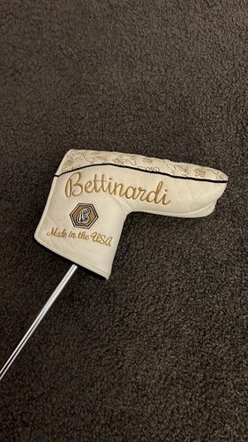 Bettinardi Queen B #8 Putter 34.25” SuperStroke 1.0 + Matching Headcover - Picture 9 of 9