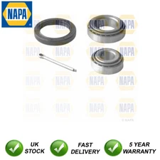 Wheel Bearing Kit Front Rear NAPA Fits Ford Escort Granada P100 Orion Capri