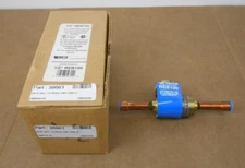 NIB WATTS 0390502 REB100 FULL PORT BALL VALVES 1/2" AIR-CONDITIONING & REFRIDGE