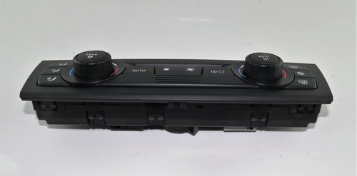 6958536 1 3 Series E90 E87 Genuine Electric Auto AC Climate Control Panel Switch - Picture 4 of 8