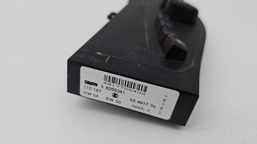 2004-2005 BMW E46 325Ci Left Driver Side Seat Control Regulator Power Switch OEM - Picture 7 of 8