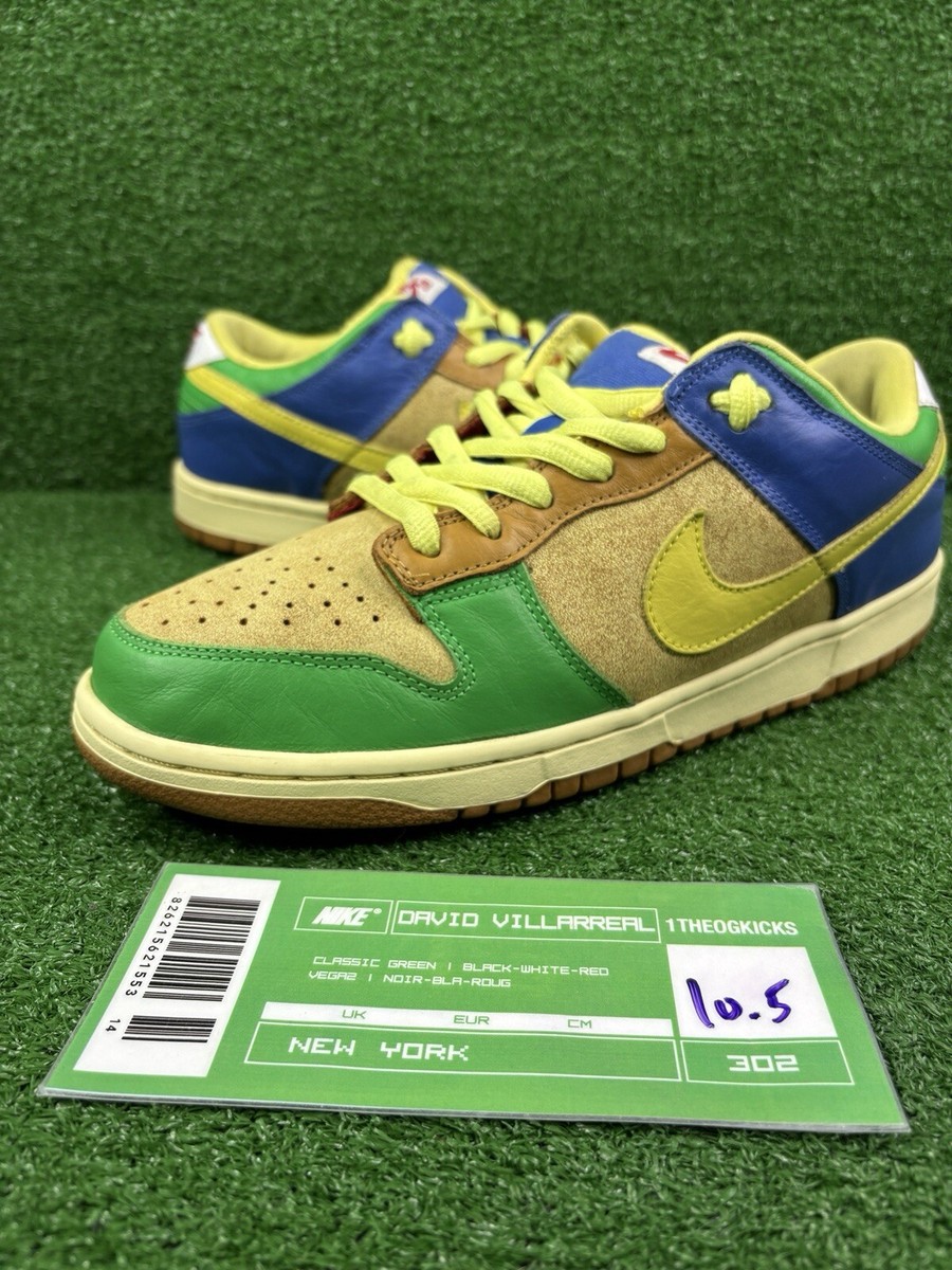 BrooklynProjects × NikeDunk Low Premium Nike Dunk Premium Sb Low Brooklyn Projects - Size 10.5 | eBay