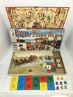VINTAGE 1959 WELLS FARGO BOARDGAME MILTON BRADLEY  MADE USA 4905 COMPLETE