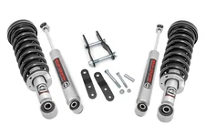 Rough Country 2.5" Suspension Lift Kit N3 Struts For Toyota Tacoma 95-04