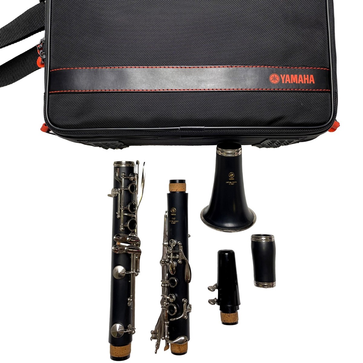 Yamaha YCL 250 Clarinet w/ Case | eBay Yamaha YCL 250 Clarinet w/ Case | eBay