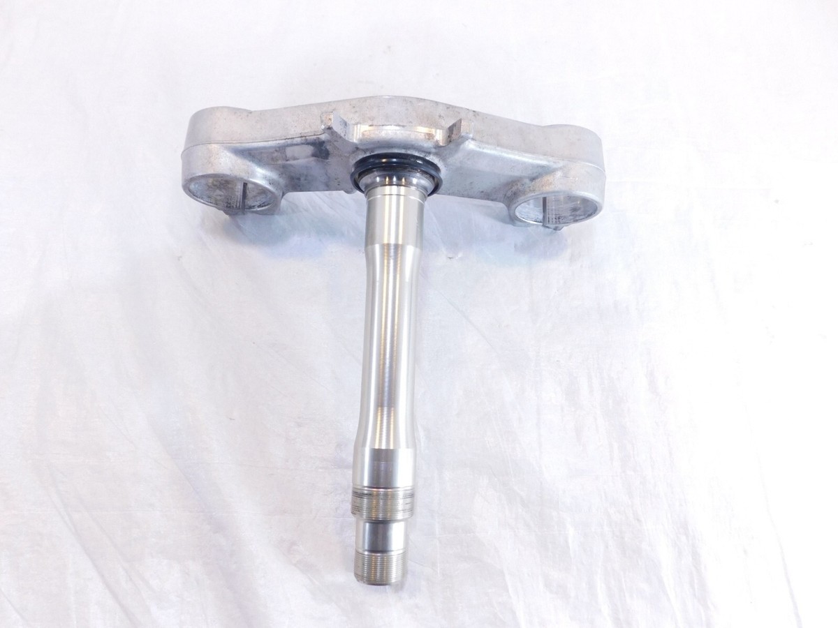 2005-2006 Kawasaki Ninja ZX6R ZX636 ZX600 Lower Fork Triple Tree