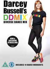 Darcey Bussell's Diverse Dance Mix