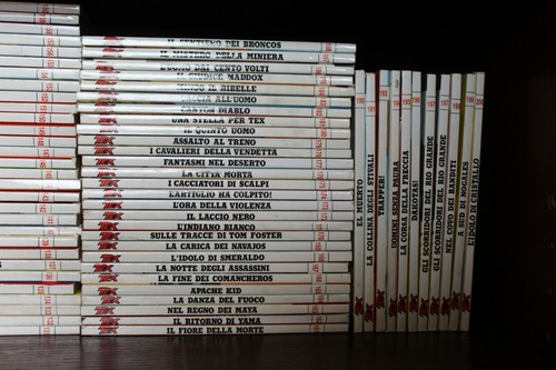 FUMETTI TUTTO TEX - Foto 2 di 9