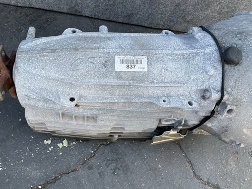 Amg Transmission Torque Converter Assembly 722930 2017 Mercedes W205 C63 oem - Picture 5 of 8
