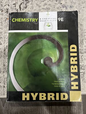 Chemistry and Chemical Reactivity by Paul M. Treichel, John C. Kotz, John...