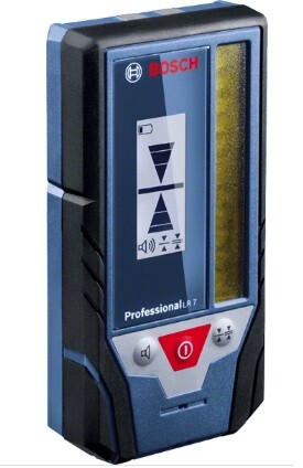 Ricevitore Laser Professionale LR7 Bosch cod. 0601069J00 - Foto 1 di 3