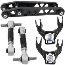Billet Front Rear Upper Control Arm Rear Camber Kit For Honda Civic 92-95 Eg Billet Front Rear Upper Control Arm Rear Camber Kit For Honda Civic 92-95 Eg