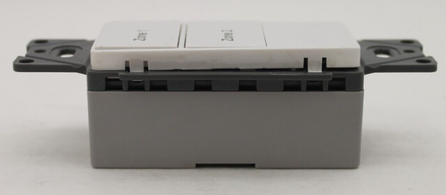 Greengate Cooper PDR-RC 2-Button Room Controller Wallstation - Picture 5 of 11