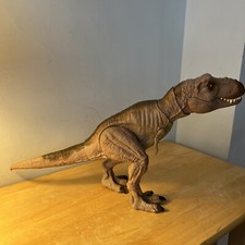 Jurassic World Epic Roarin' Tyrannosaurus Rex 10 inch Action Figure - GJT60