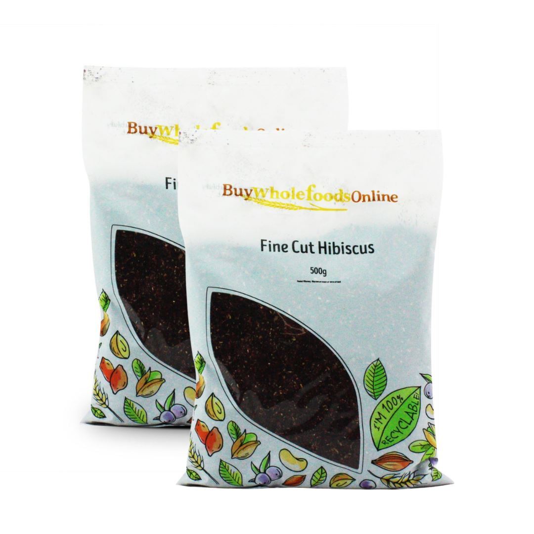 Hibiscus Fine Cut 1kg | BWFO | Free UK Mainland P&P