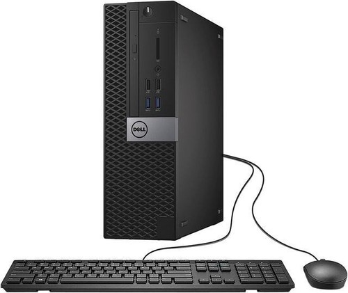 DELL Desktop OptiPlex 3040 SFF Intel Core i5 6th Gen 6500 (3.20GHz) 16 GB... - Picture 4 of 4