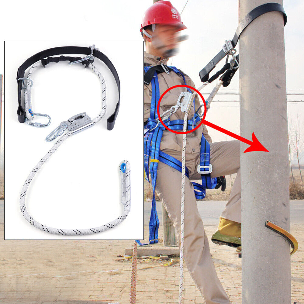 Aerial Work Protective Rope Outdoor Construction Safety Belt Ant