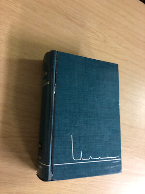 Basic Processes Of Gaseous Electronics by L. Loeb - Pub: California Uni 1961 HB