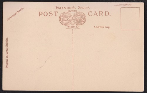 Wych Cutting Malvern Worcestershire Valentinstag Postkarte - Bild 2 von 2