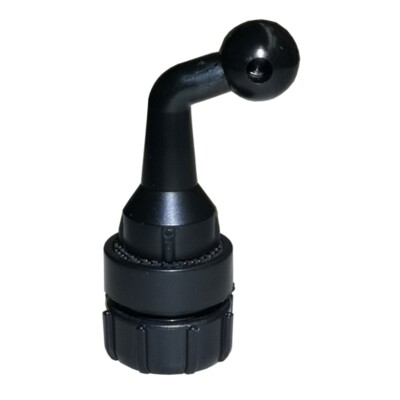 17mm Ball Head Adapters Extension Rod Camera Tripod Light Stand for Smartphones