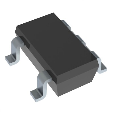 LP2985IM5-3.2, Linearregler, feststehend, 150mA, SOT-23-5, positiv, 1 Ausgang.