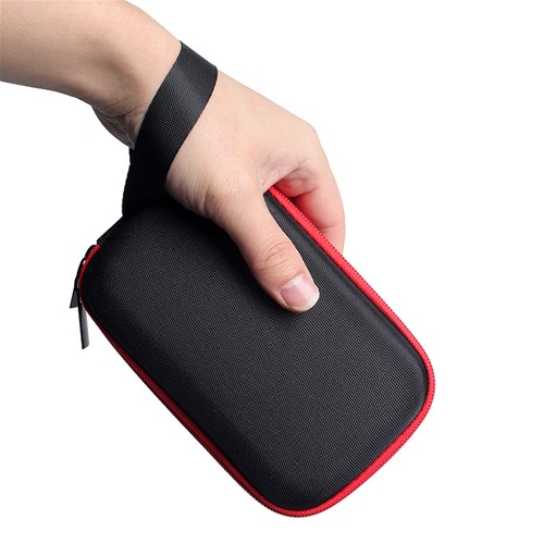 For Game Console /Watch Storage Bag Hard EVA Waterproof Protective Carrying Case - Picture 7 of 14