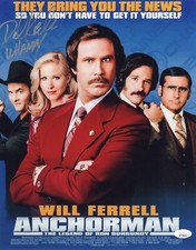 By the Beard of Zeus! Anchorman Cards Available in Special Edition Blu-ray 41