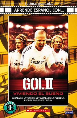Gol ii. NUEVO. Envío URGENTE. ESPAÑOL PARA EXTRANJEROS (IMOSVER) - Imagen 1 de 1