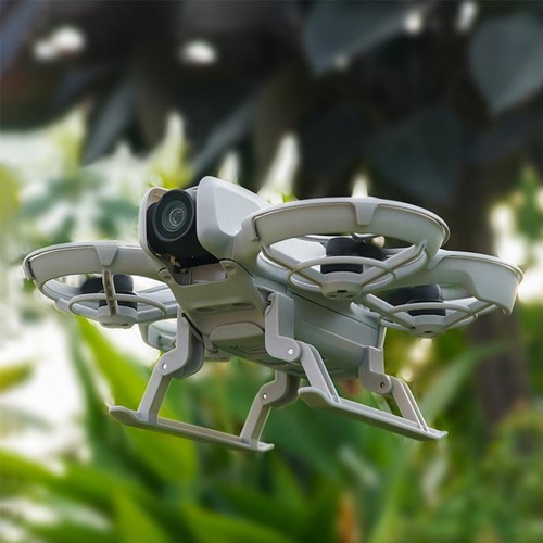 Foldable Drone Landing Gear Heightening Tripod Lifting Stand For DJI Neo New - Picture 5 of 10