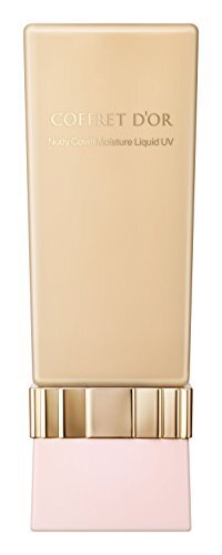 Coffret D'or Nudy Cover Moisture Liquid UV Coffret D'or Nudy Cover Moisture Liquid UV