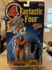 GORGON Vintage Fantastic Four Inhumans Figure 1995 Toy Biz Marvel Action Hour